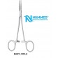 Baby-Crile Forceps, 14.5 cm